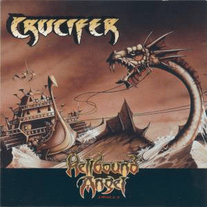 Crucifier (UK) : Hellbound Angel